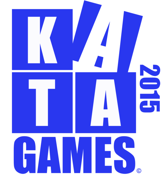 KATAGAMES 25-26 Aprile 2015